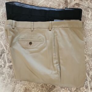 BUNDLE - Brooks Brothers Mens Chinos Bundle Of 2